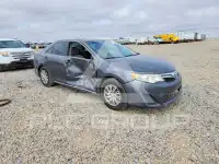 2012 Toyota CAMRY фото
