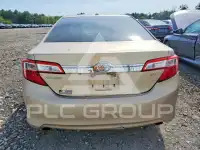 2012 Toyota CAMRY photo