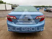 2012 Toyota CAMRY фото