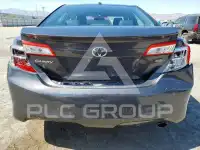 2012 Toyota CAMRY фото