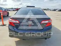2012 Toyota CAMRY фото