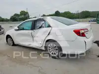 2012 Toyota CAMRY фото