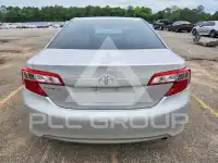 2012 Toyota CAMRY фото