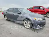 2012 Toyota CAMRY фото