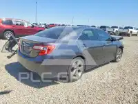 2012 Toyota CAMRY фото