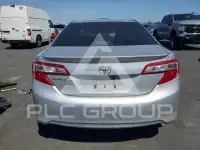 2012 Toyota CAMRY фото