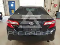2012 Toyota CAMRY фото