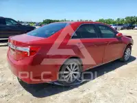 2012 Toyota CAMRY фото