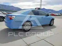 2012 Toyota CAMRY фото
