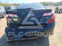 2012 Toyota CAMRY фото