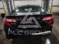 2012 Toyota CAMRY фото
