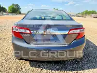 2012 Toyota CAMRY фото
