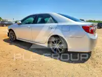 2012 Toyota CAMRY фото