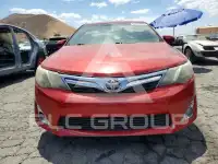 2012 Toyota CAMRY фото