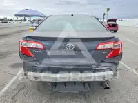 2012 Toyota CAMRY фото
