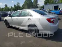 2012 Toyota CAMRY photo