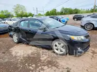 2012 Toyota CAMRY фото