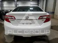 2012 Toyota CAMRY фото