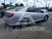2012 Toyota CAMRY фото