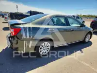 2012 Toyota CAMRY фото