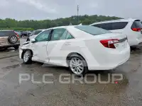 2012 Toyota CAMRY фото