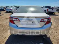 2012 Toyota CAMRY photo