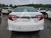 2012 Toyota CAMRY фото