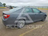 2012 Toyota CAMRY фото