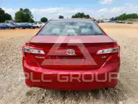 2012 Toyota CAMRY фото