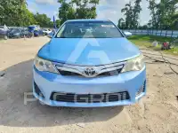 2012 Toyota CAMRY фото