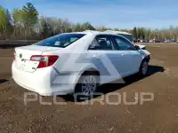 2012 Toyota CAMRY фото