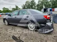 2012 Toyota CAMRY фото