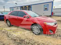 2012 Toyota CAMRY фото