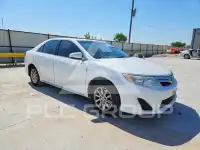 2012 Toyota CAMRY фото