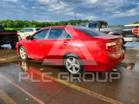 2012 Toyota CAMRY фото