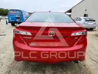 2012 Toyota CAMRY фото