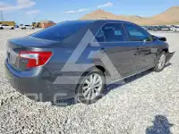 2012 Toyota CAMRY фото