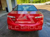 2012 Toyota CAMRY фото