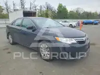2012 Toyota CAMRY фото