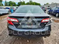 2012 Toyota CAMRY фото
