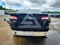 2012 Toyota CAMRY photo
