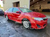 2012 Toyota CAMRY фото