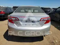 2012 Toyota CAMRY фото