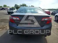 2012 Toyota CAMRY фото