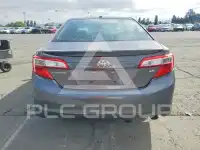 2012 Toyota CAMRY фото