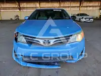 2012 Toyota CAMRY фото