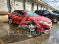 2012 Toyota CAMRY фото