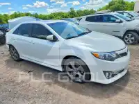 2012 Toyota CAMRY фото