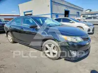 2012 Toyota CAMRY фото