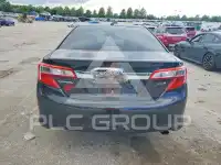 2012 Toyota CAMRY фото
